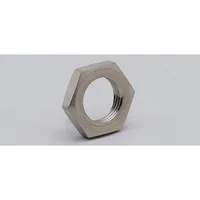 Ifm Electronic NUT M12X1 BRASS 2 PIECES