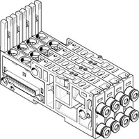 Festo VMPAL-AP-4X10-QS6-1