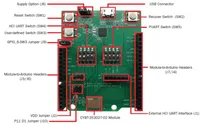Infineon CYBT-353027-EVAL