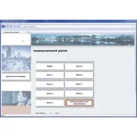 Janitza Electronics Auslese- und Visualisierung App