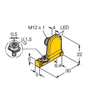 Turck BIM-UNT-AP6X2-H1141