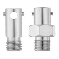 JUMO Bajo-Adapter SW M10x1 D 12/6,5 x 30 MS