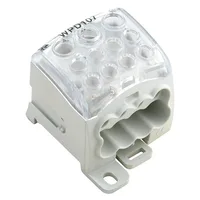 Weidmüller WPD 107 1X95/2X35+8X25 GY