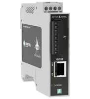 Pepperl+Fuchs ICDM-RX/PN-ST/RJ45-DIN