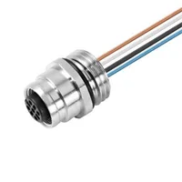 Weidmüller SAIE-M12B-5-0.5U-M16