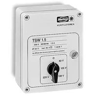 Helios Ventilatoren TSW 10