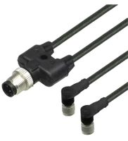 Pepperl+Fuchs V3-WM-BK0,6M-PUR-U-T-V1-G
