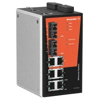 Weidmüller IE-SW-PL08M-6TX-2ST