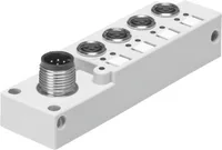 Festo NEDU-L4R1-M8G3L-M12G8