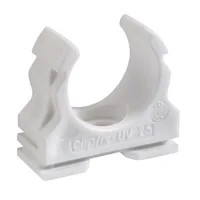 Fränkische clipfix-UV 32 weiß