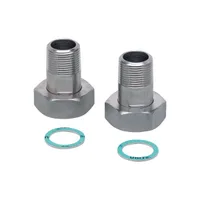 IFM ADAPTER G1-NPT3/4/V4A