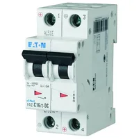 Eaton Electric FAZ-C4/2-DC