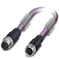 Phoenix Contact SAC-2P-M12MSB/20,0-910/M12FSB