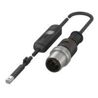 Balluff BMF 203K-H-PI-C-A8-S4-00,3