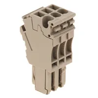 Weidmüller ZP 2.5/1AN/QV/3