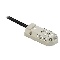 Weidmüller SAI-8-F 3P M8 PUR 10M