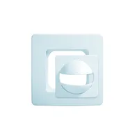 Esylux Abdeckung IP 20 signalweiß