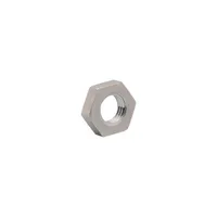 IFM NUT M8X1 BRASS 2 PIECES