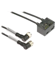 Pepperl+Fuchs VBA-2E1A-G10-ZAL/E2L-1M-2V1-W