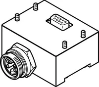 Festo CPX-AB-1-7/8-DN