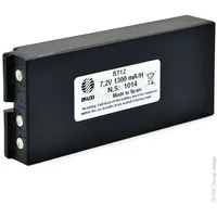 Ikusi BT12 7,2V 1300 mAH