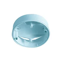 Esylux Aufputzdose-C IP 20 silber