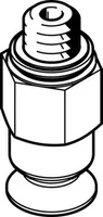 Festo VAS-8-M5-SI-B