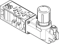 Festo VABF-S2-2-R1C2-C-6