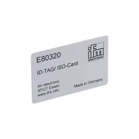IFM ID-TAG/ISO CARD/01