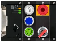 Euchner MGB2-L1-MLI-U-YI7I8-CA-L-168724