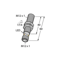Turck BI2.5FE-EM12FE-AP6X-H1141