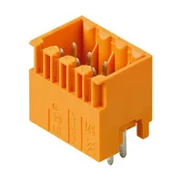 Weidmüller S2L 3.50/14/180G 3.5SN BK BX