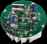 Infineon REF_ENGCOOLFAN1KW