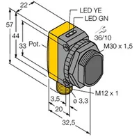 Turck QS30DQ