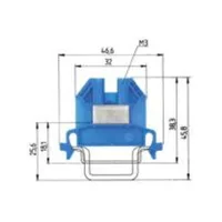 Wieland 9700 A /  5 S35 BLAU