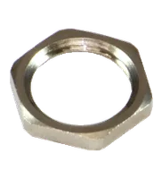 Pepperl+Fuchs LOCKNUT PG9 NICKEL BRASS