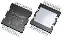 Infineon IPQC65R017CFD7A