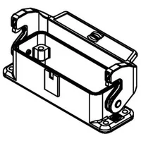 Harting Deutschland 09 20 016 0321