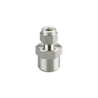 IFM COMPR. FITTING F. MOUNT. CLAMP