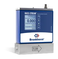 Bronkhorst MASS-STREAM D-6340 &  D-6440 MFM