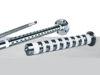 Vorwald 0284584 50X25X76 Shaft
