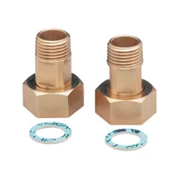 IFM ADAPTER G3/4-NPT1/2/MS