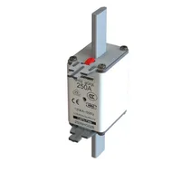 Eaton Electric NH FUSE 250A 500V GG/GL SIZE 02