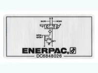 Enerpac DC6848026