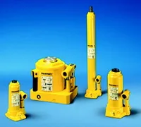 Enerpac EBJL15GC   HYD. HAND JACK