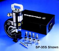 Enerpac SPD-813 3/4" ROUND PUNCH & DIE SET