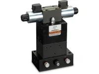 Enerpac VESeriesConfigurableSolenoidOperatedModularValves