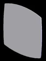 Euchner FRONTPLATTE HBA SILBER-083635