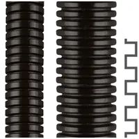 Flexa ROHRflex PA 6, schwarz AD 21,2, 16,5 x 21,2 mm