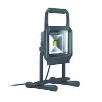 Esylux PL SUN LED 50W 5K schwarz